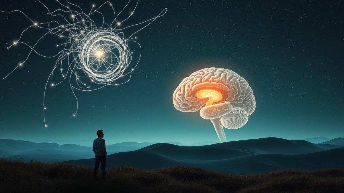 Pensamentos intrusivos e neurociência